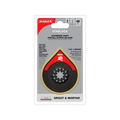 Diablo 70mm Starlock Carbide Grit Multi Tool Blade - Grout & Mortar Removal - SuperSaverAU - view 1