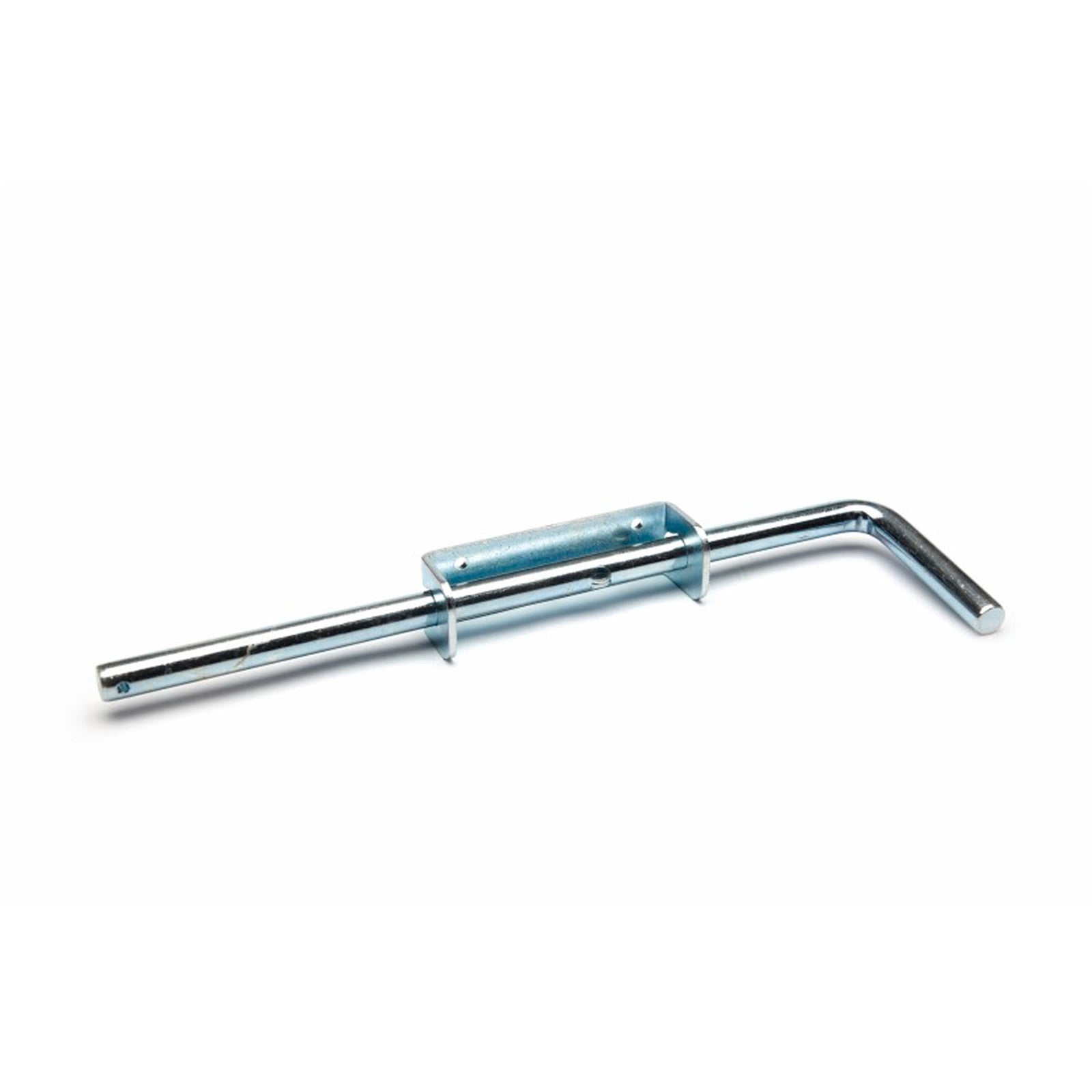Zenith Drop Bolt 450mm Zinc Plated Steel - Gates, Sheds & Garage Doors