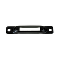 GRUNT E Track Space Saver Single Black - 146mm x 15mm x 25mm - 900kg Capacity - SuperSaverAU - view 1