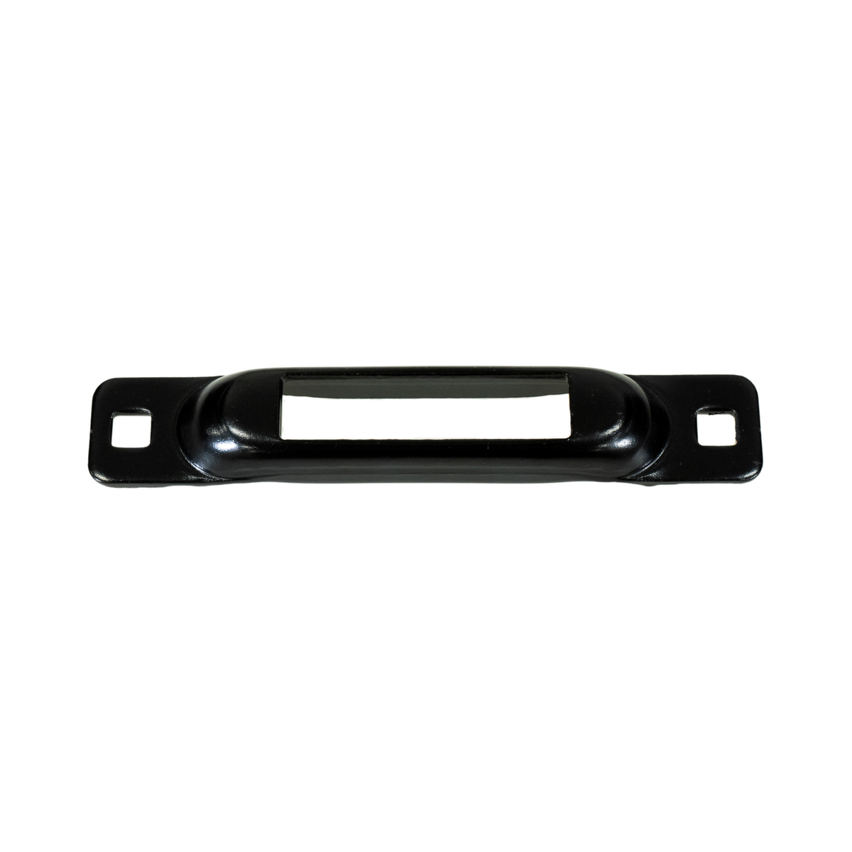 GRUNT E Track Space Saver Single Black - 146mm x 15mm x 25mm - 900kg Capacity - SuperSaverAU - view 1
