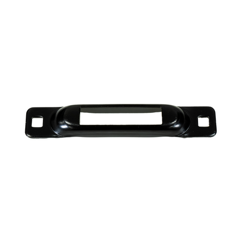 GRUNT E Track Space Saver Single Black - 146mm x 15mm x 25mm - 900kg Capacity - SuperSaverAU - view 1