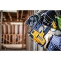 Dewalt 18V XR Electricians Stapler DCN701N-XJ - Cordless - Compact 200mm - SuperSaverAU - view 3
