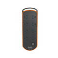 Jackson Rugged Plus 8 Outlet Powerboard 2m - Black - Surge Protection - SuperSaverAU - view 3