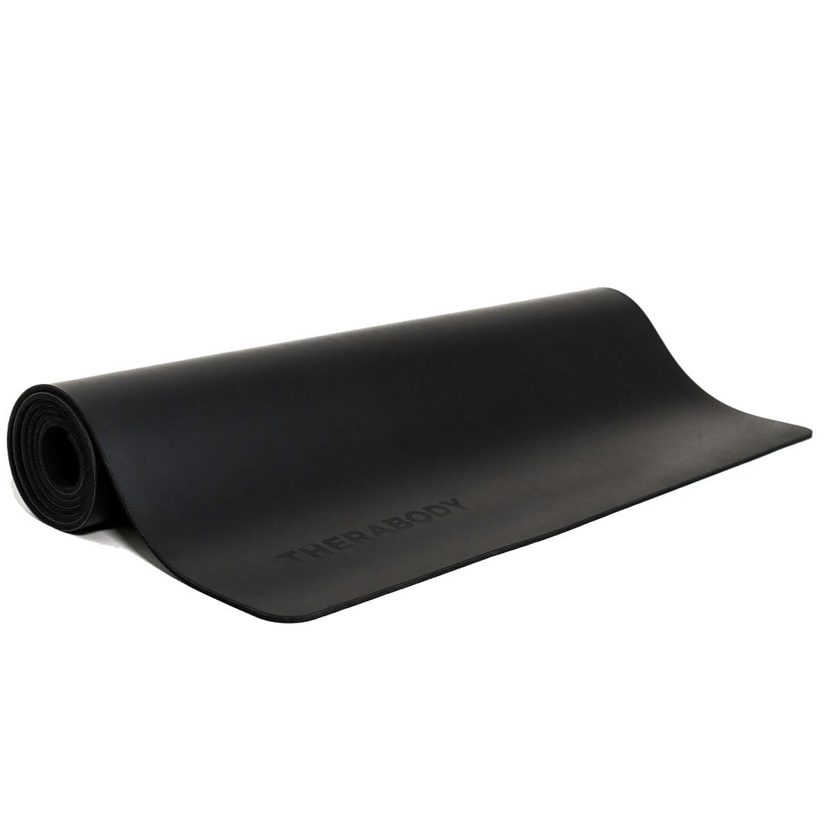 Therabody Yoga Mat - Supergrip Non-Slip PU Surface, Includes Deluxe Carry Case With Pockets - YOGA-PKG-B2C-US