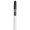 Hizero wet and dry stick vacuum - two-in-one sweeping and mopping, 60 minute runtime, White - F500