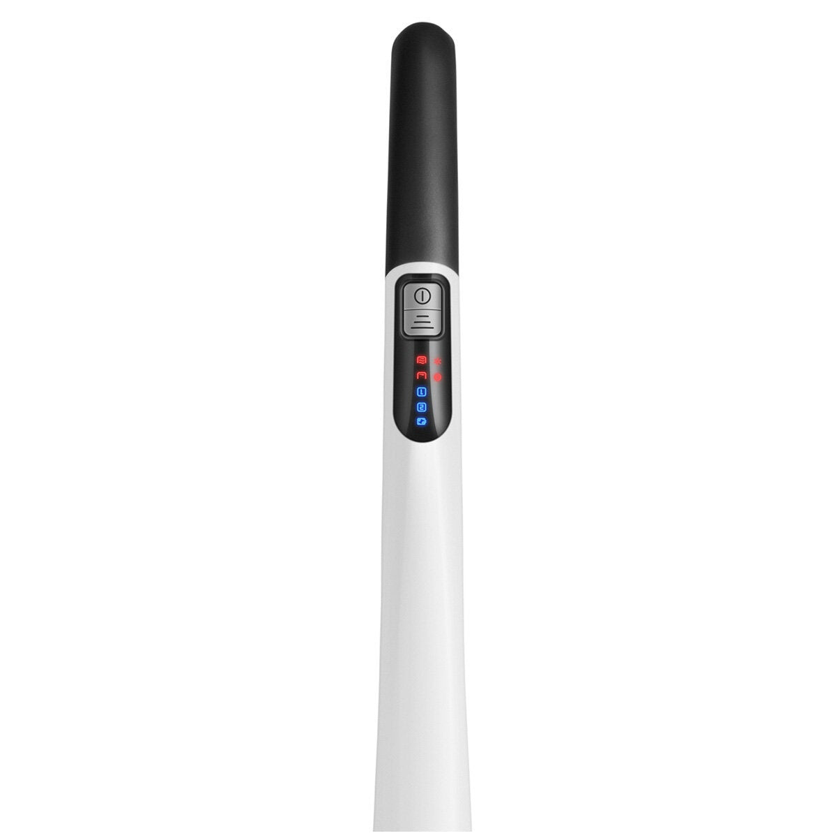 Hizero wet and dry stick vacuum - two-in-one sweeping and mopping, 60 minute runtime, White - F500