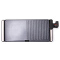 Westinghouse Portable Electric Grill - 2200W, Non-Stick Stone Finish, Removable Drip Tray - WHEG01K