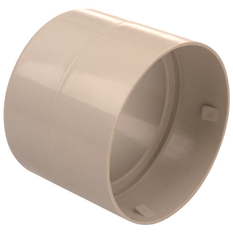 Vinidex Draincoil Adaptor 100mm PVC Plastic Easy Installation - SuperSaverAU - view 1