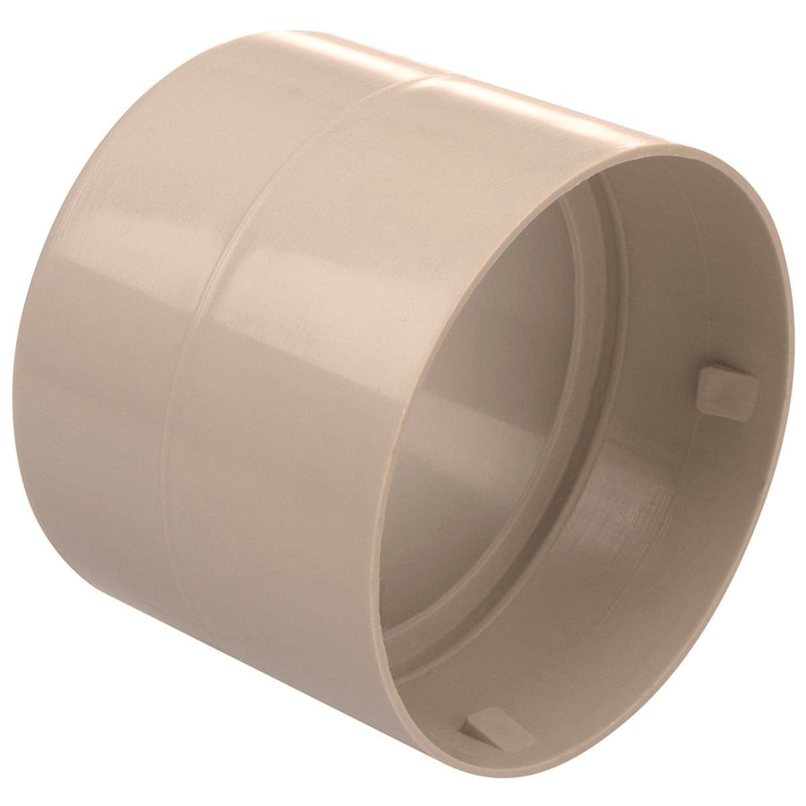 Vinidex Draincoil Adaptor 100mm PVC Plastic Easy Installation - SuperSaverAU - view 1