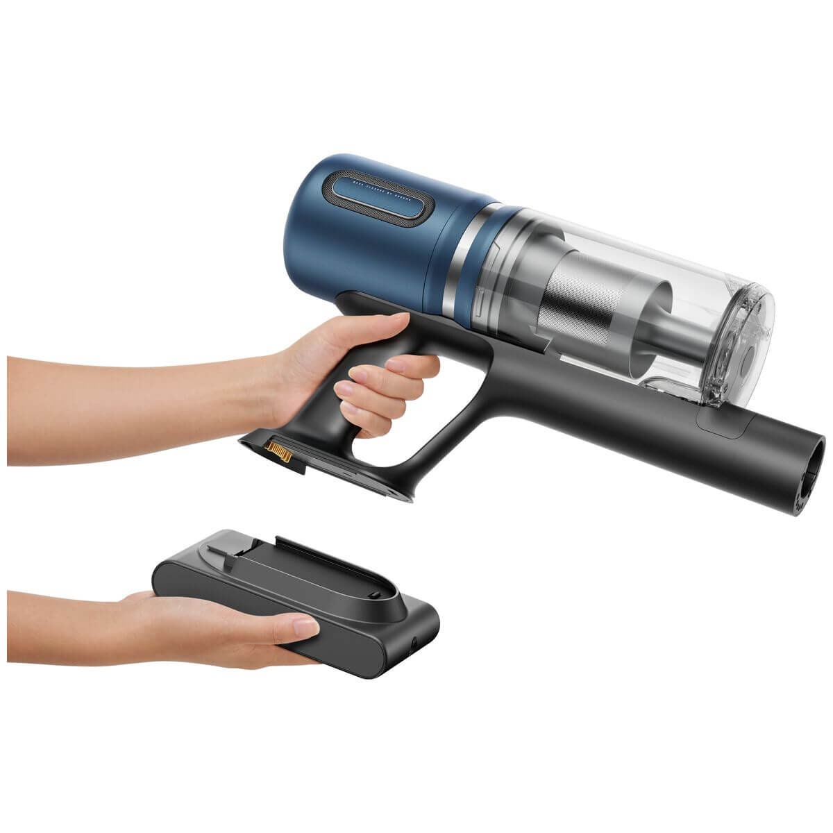 Dreame X1 Cordless Stick Vacuum Cleaner - 150AW Suction - CelesTect Dust Detection - DRE-X1