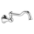 Mondella Wels Swivel Bath Spout 243mm - Chrome - 6L/min - Lead-Free Brass - SuperSaverAU - view 1
