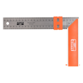 Carpenter Square - Stainless Steel Blade - Sliding Marker - 250 mm - Accurate Measurements - SuperSaverAU - view 2