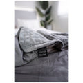 Therapy Child Blanket with Cover - Space Grey 3.2kg - SuperSaverAU - view 1