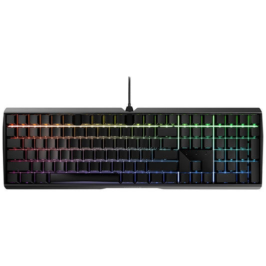CHERRY MX 3.0S RGB Gaming Keyboard (Black) MX Black Switch G80-3874LUAEU-2