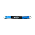 Grunt Heavy Duty Axle Strap 50mm x 60cm - Black - Off-Road Recovery - 4500kg Capacity - SuperSaverAU - view 1