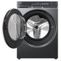 Haier 500 Series 10kg Front Loader - Black, Ultra Fresh Air, UV Protect, 5 Star Energy - HWF10DB2