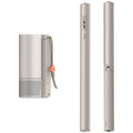 Xgimi MoGo 3 Pro Projector with PowerBase Stand - 1080p Full HD, 450 ISO Lumens, 120 Inch Screen - XN13A-1