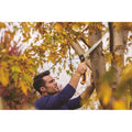 Fiskars Powertooth Two-Position Folding Saw 9047
