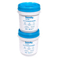 Handy 35L Storage Barrel - BPA-Free Plastic - Stackable - Durable - SuperSaverAU - view 4
