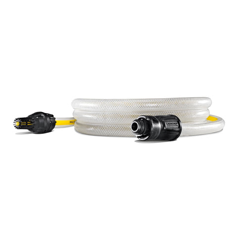 Karcher 3m High Pressure Cleaner Suction Hose with Return Valve, Suits K2 to K6