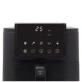 Westinghouse Slimline 8L Air Fryer - Black, Digital Touchscreen, Long-Slot Basket - WHOF09K