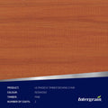 Intergrain 250ml Redwood NaturalStain Timber Stain Water Based