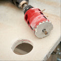 Diablo 54mm Bi-Metal Hole Saw, 60mm Depth, Wood Steel Plastics