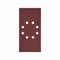 Irwin 92 x 185mm Orbital Sheets 5 Pack - 120 Grit - Aluminium Oxide - Smoothing - SuperSaverAU - view 2