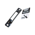 GRUNT E Track Space Saver Single Black - 146mm x 15mm x 25mm - 900kg Capacity - SuperSaverAU - view 2