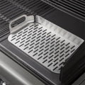 Matador Stainless Steel Grill Topper - 360mm - Durable - Healthy Cooking - SuperSaverAU - view 2