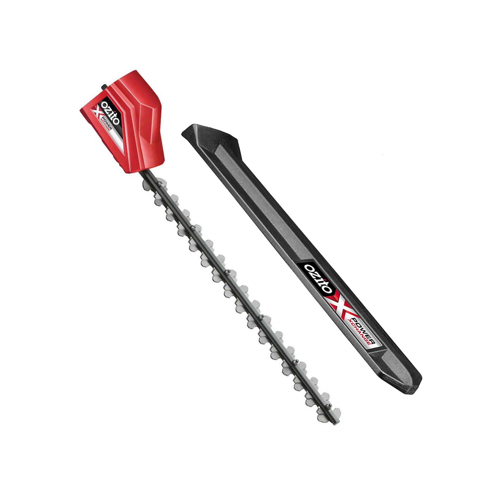 Ozito PXC 18V Cordless Pole Hedge Trimmer Attachment for Pole Pruner PXCPHTA-400
