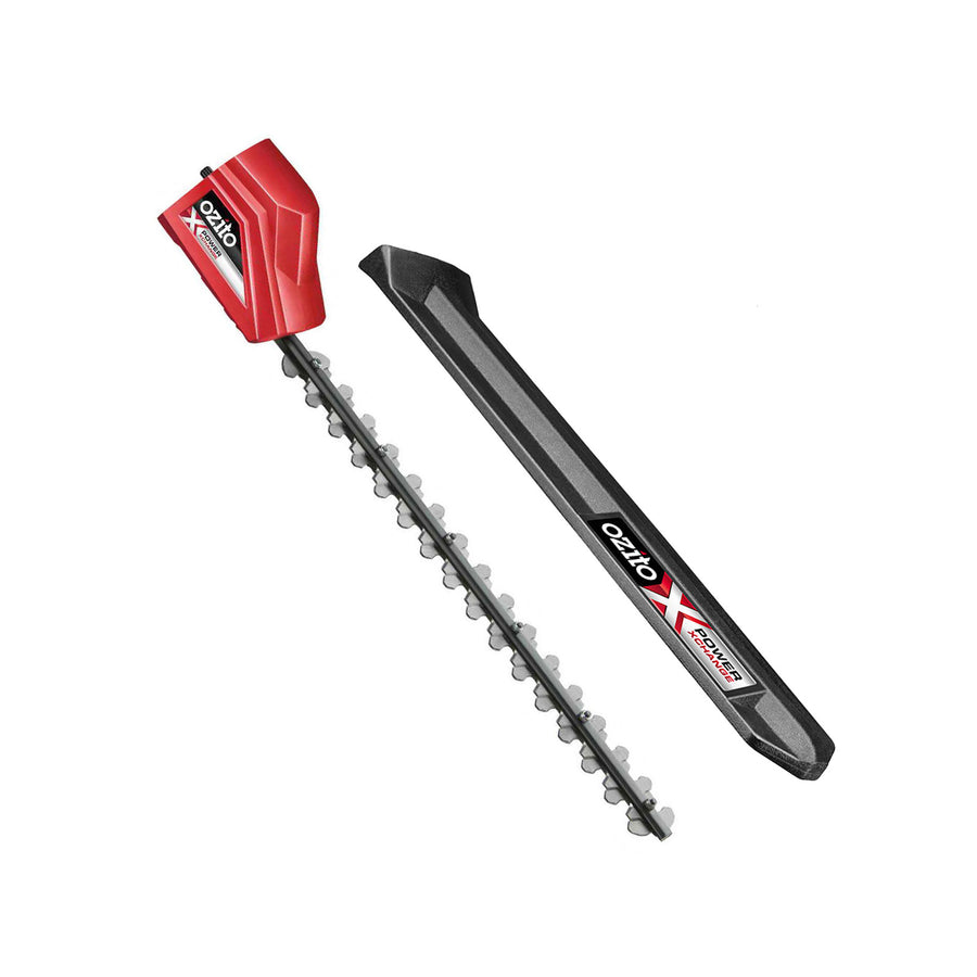 Ozito PXC 18V Cordless Pole Hedge Trimmer Attachment for Pole Pruner PXCPHTA-400