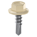 Bremick PA Metal Hex Screw - 10g x 16mm - B8 Coating - 100 Pack - Corrosion Resistant - SuperSaverAU - view 3