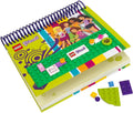 LEGO 850595 Friends Notebook w/ Building Plate - SuperSaverAU - view 2