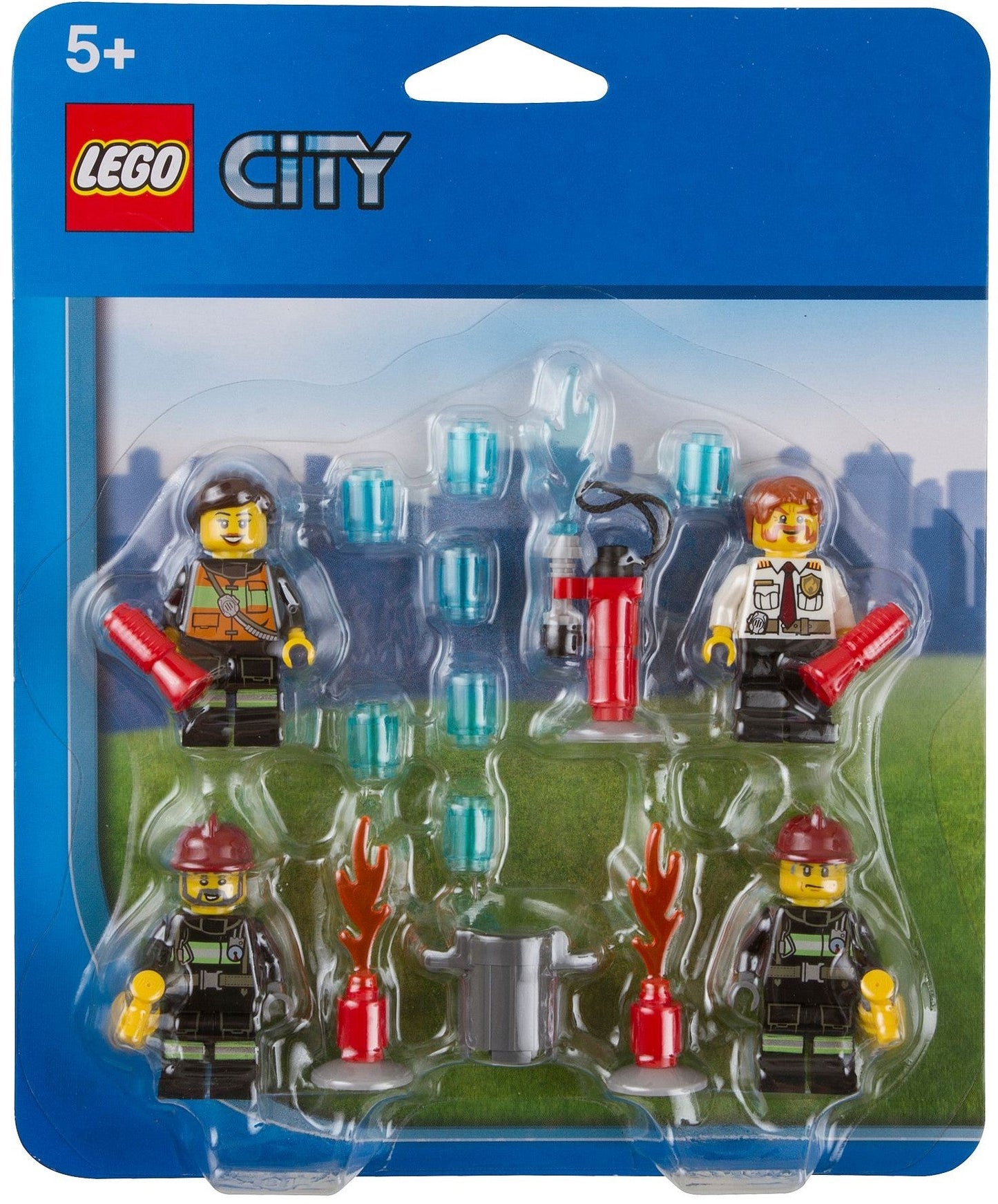 LEGO 850618 City Fire Accessory Set- Auzzi Store