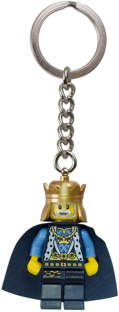 LEGO 850884 Castle King Minifigure Key Chain