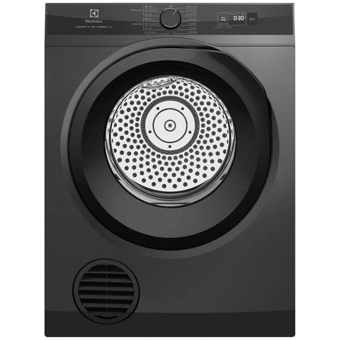 Electrolux 7kg Vented Tumble Dryer - SensorDry - Reverse Tumbling - Dark Onyx Black - EDV705N3SC