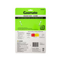 Gasmate 1200mm 3/8" BSPT to 5/8" UNF (3/8" SAE) Braided Gas Hose