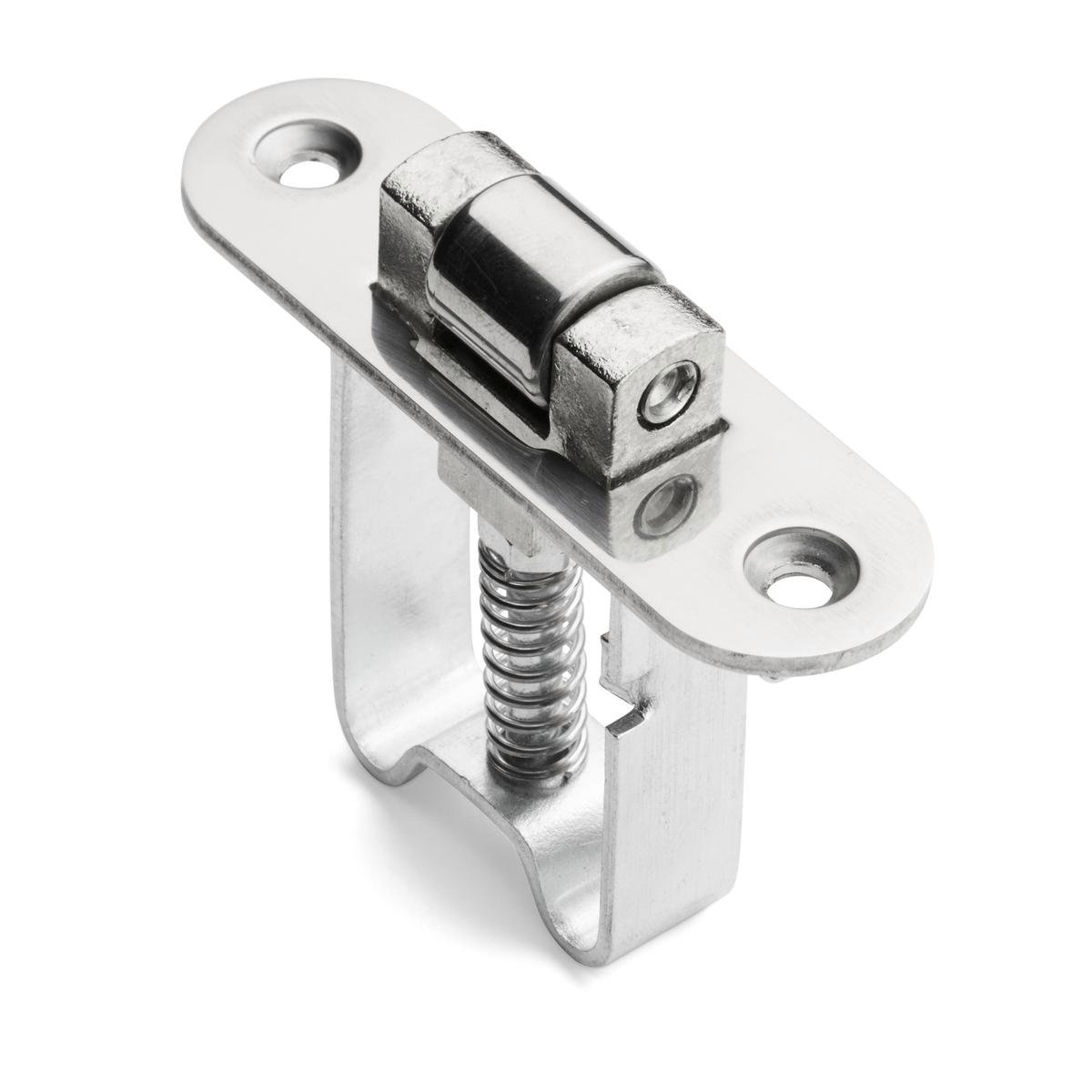 Lemaar Roller Latch - 75 x 22 x 65mm - Stainless Steel - Adjustable - SuperSaverAU - view 1