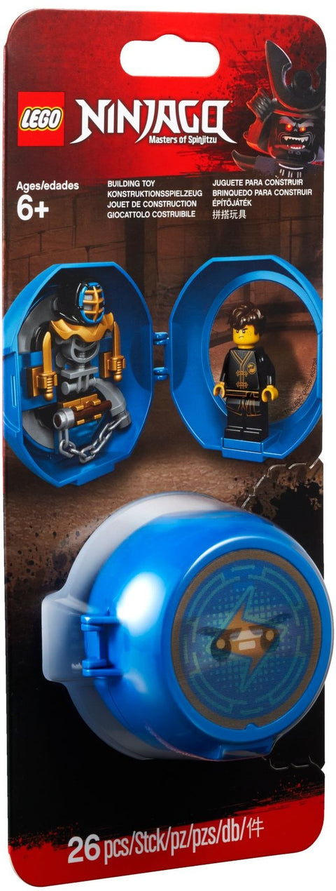 LEGO NINJAGO Kendo Training Pods 853758- Auzzi Store