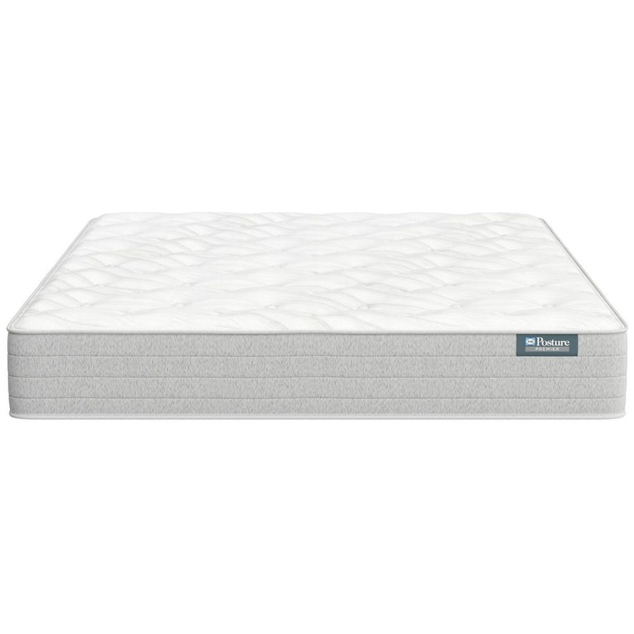 Sealy Posture Premier Austin Firm Single Mattress - 338 Posture Tech Coils, EdgeGuard Edge - AUS-FRM-SGL