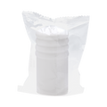 Adoored 75mm White Cushion Door Stop