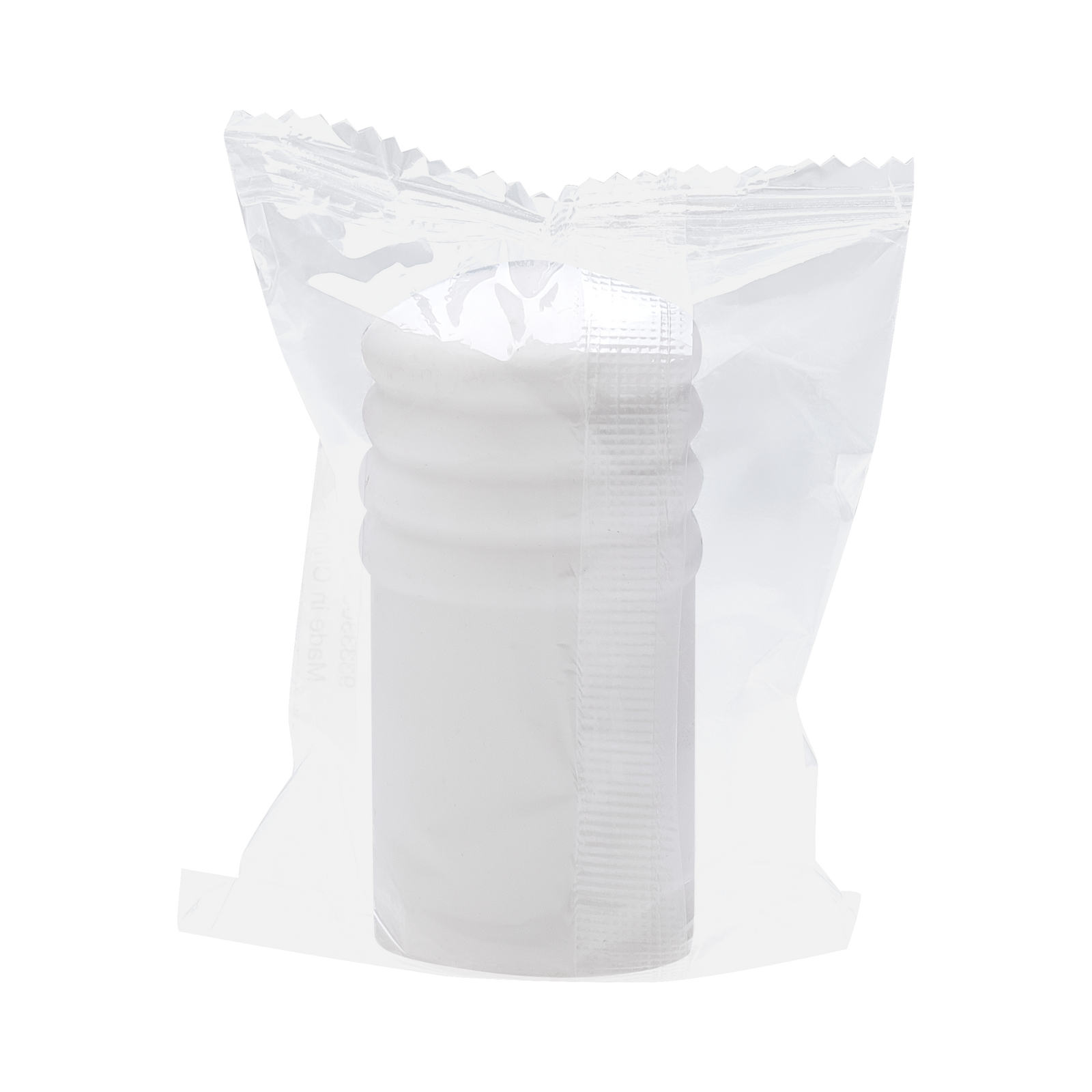 Adoored 75mm White Cushion Door Stop