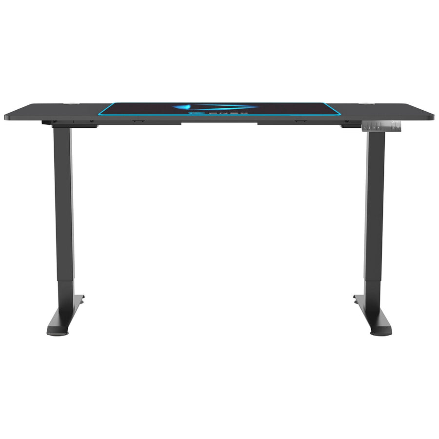 ONEX Premium Electric Gaming Desk GDE1600SH - SuperSaverAU - view 1