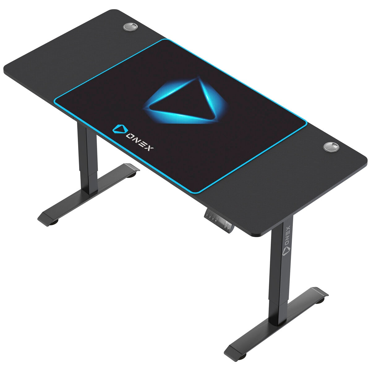 ONEX Premium Electric Gaming Desk GDE1600SH - SuperSaverAU - view 3