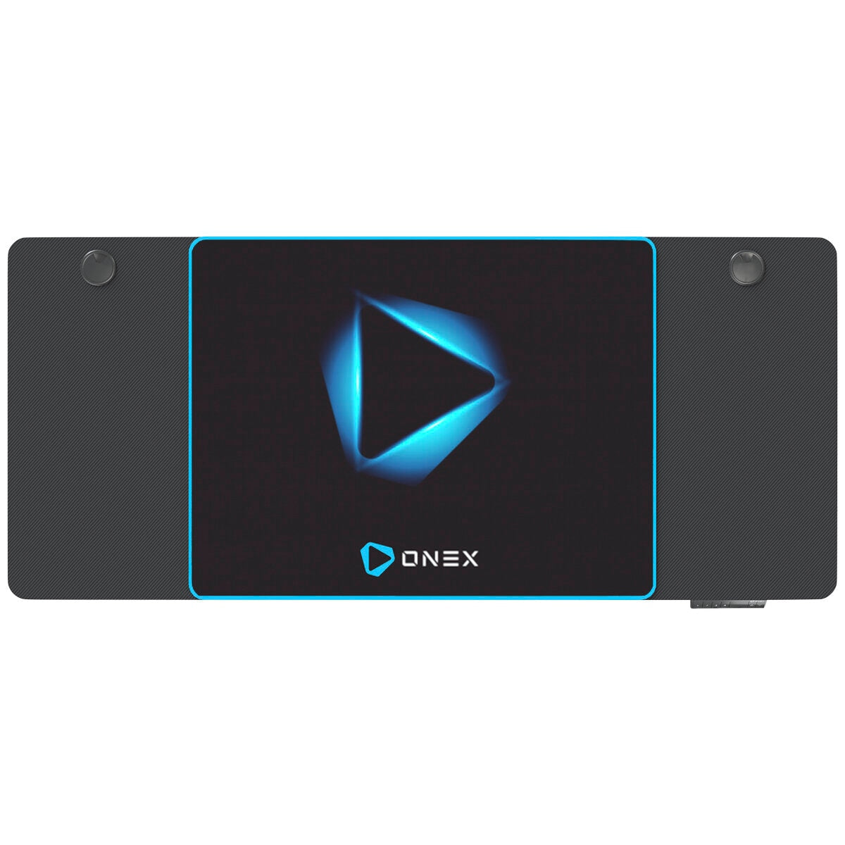 ONEX Premium Electric Gaming Desk GDE1600SH