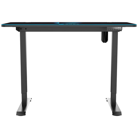 ONEX Electric Height Adjustable Gaming Desk GDE 1200SH - SuperSaverAU - view 2