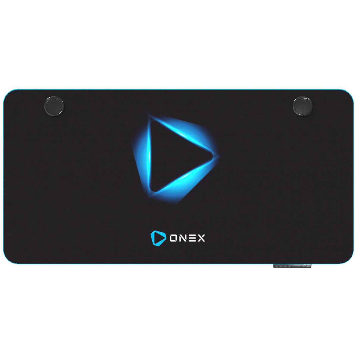 ONEX Electric Height Adjustable Gaming Desk GDE 1200SH