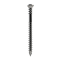 Bremick UltraFast 12g x 65mm 316 Stainless Steel T25 Truss Head Decking Screw - 100 Pack