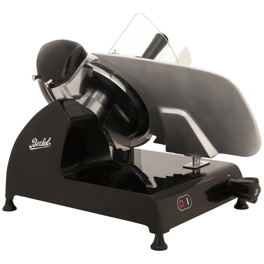Berkel Black Food Slicer 300mm Blade Red Line Manual 310W
